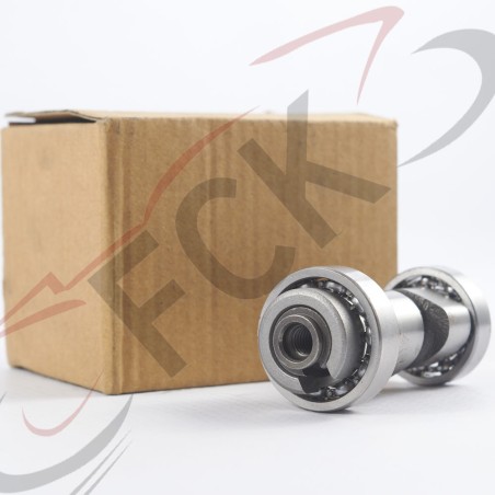 EJE Levas YBR XT 125 Uo