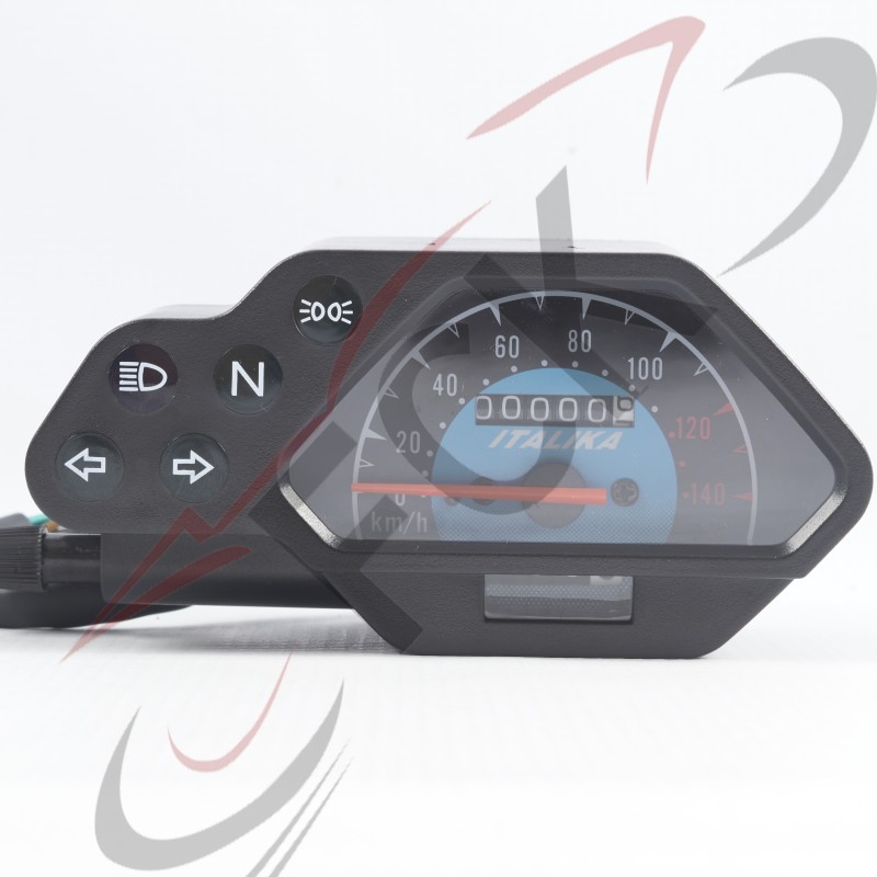 ASPIDOMETRO DM 125 orig Uc