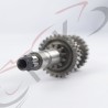 EJE Traccion ATV250 compl ITK orig UI