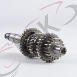 EJE Traccion ATV250 compl ITK orig UI