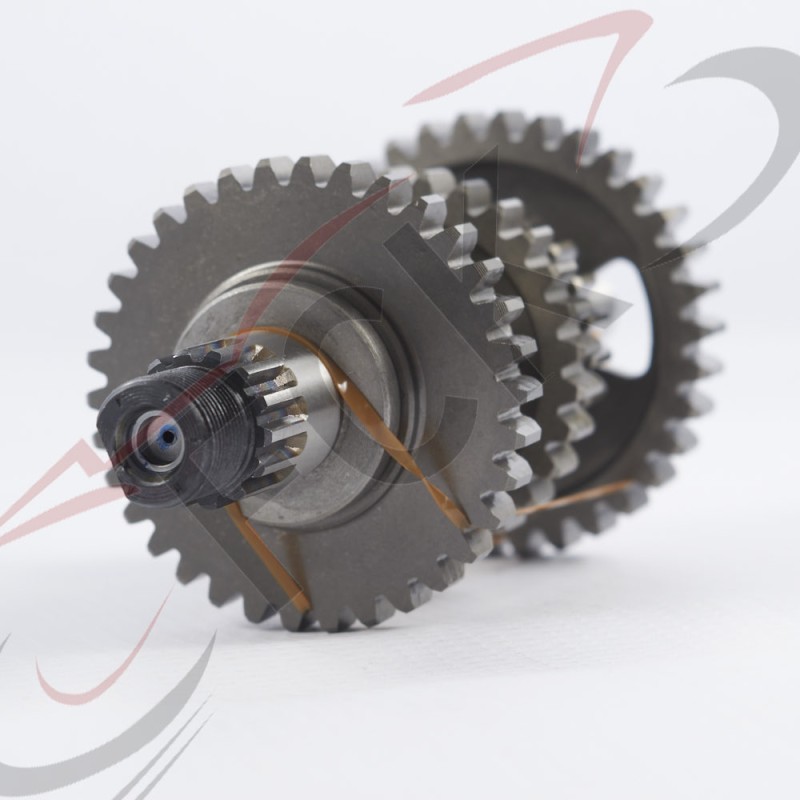 EJE Traccion ATV250 secundario ITK orig Ui