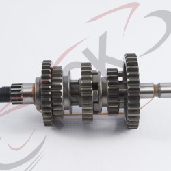 EJE Traccion ATV250 secundario ITK orig Ui