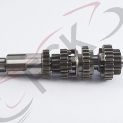 EJE Transmision FT150 comp ITK Orig UO