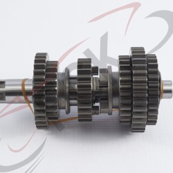 EJE TRANSMISION SECUNDARIO DM150 SPORT ITK Orig Ui