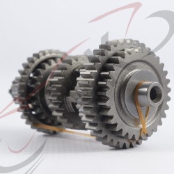 EJE TRANSMISION SECUNDARIO DM150 SPORT ITK Orig Ui