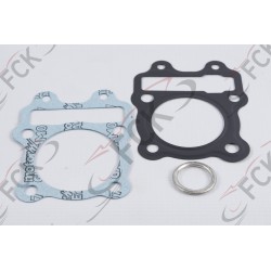 EMPAQUE CT100 Platina medio kit VARROC MI