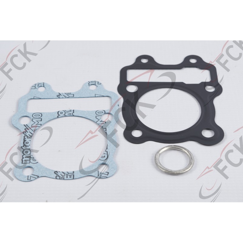 EMPAQUE CT100 Platina medio kit VARROC MI