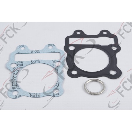 EMPAQUE CT100 Platina medio kit VARROC MI