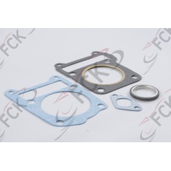 EMPAQUE YBR125 1/2 kit Gasko UO