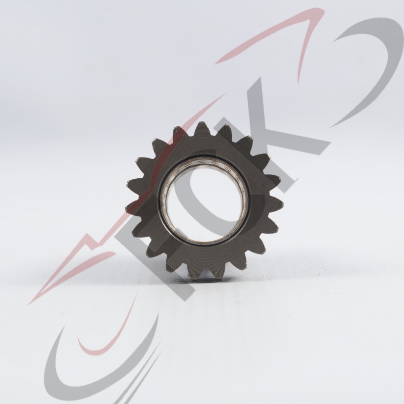 ENGRANAJE Canasta de clutch CG125 MI