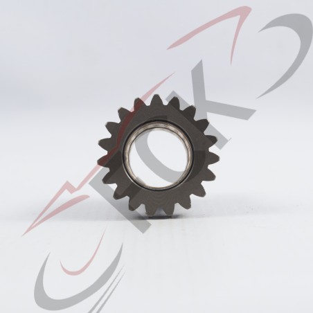 ENGRANAJE Canasta de clutch CG125 MI