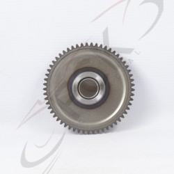 ENGRANAJE Starter RT 200 Principal (atras magneto) ITK orig Ui