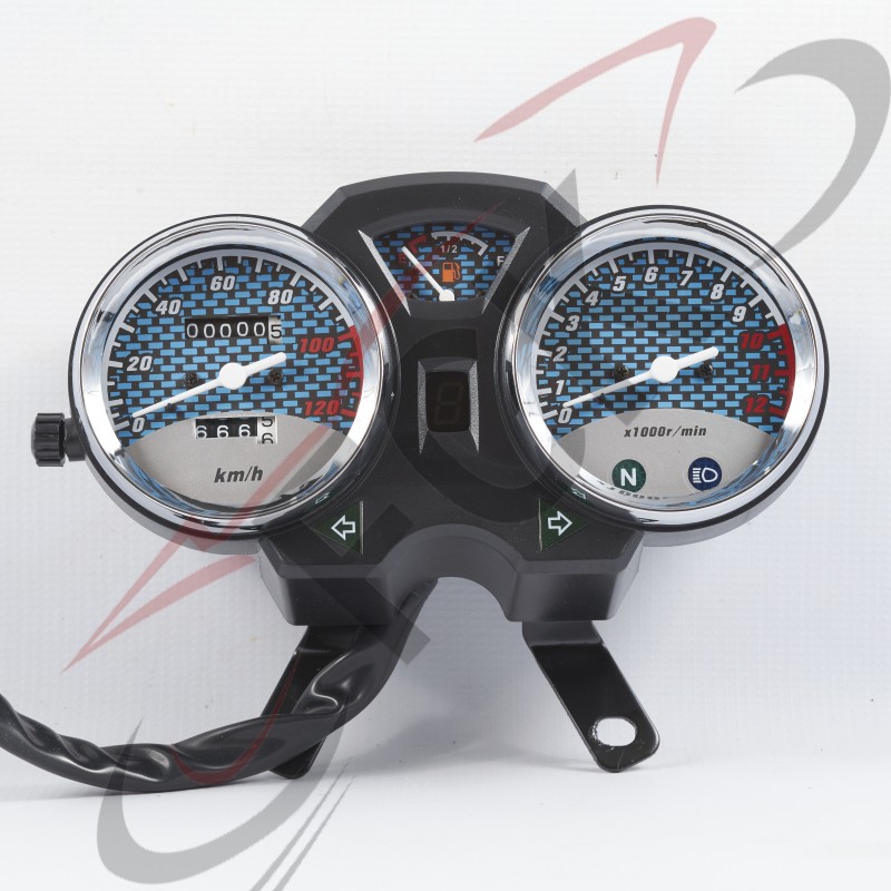 ASPIDOMETRO GN125F TOKYO UO