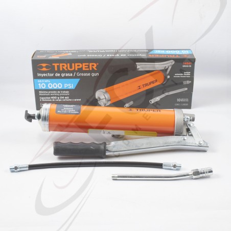 ENGRASADORA manual Truper Mi