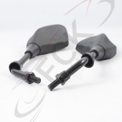 ESPEJO 150Z, 180,200, 250z par c/logo ITK original Ui