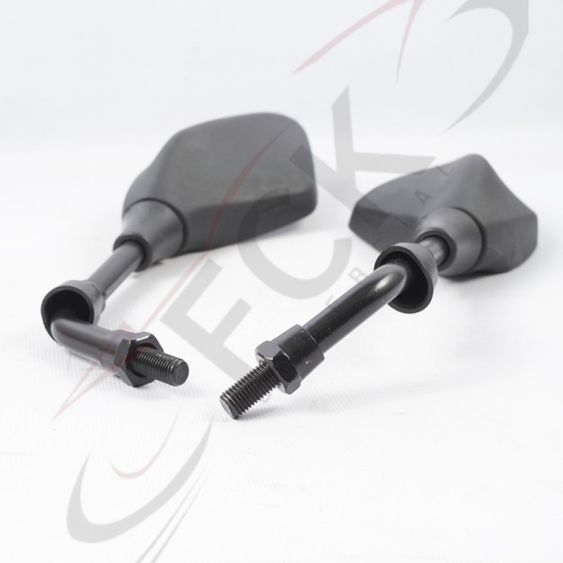 ESPEJO 150Z, 180,200, 250z par c/logo ITK original Ui