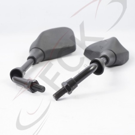 ESPEJO 150Z, 180,200, 250z par c/logo ITK original Ui