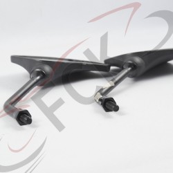 ESPEJO AX 8mm par UI