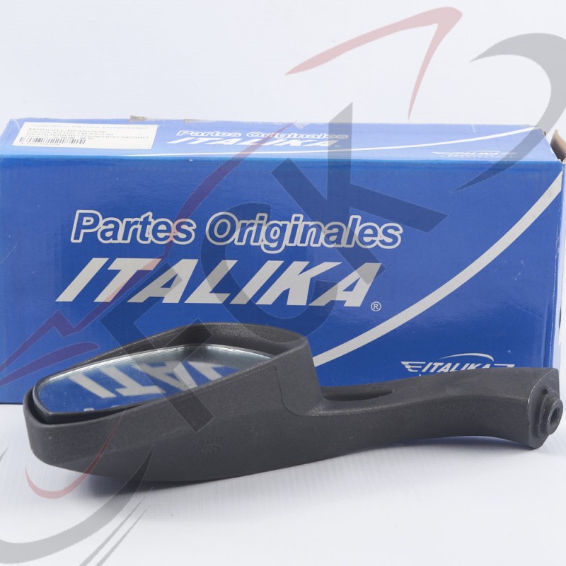 ESPEJO CS125 Izq orig M 2005 al 2011 c/torn