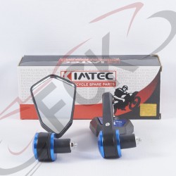 ESPEJO Monster Azul Kimtec Mi
