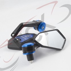 ESPEJO Monster Azul Kimtec Mi