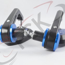 ESPEJO Monster Azul Kimtec Mi