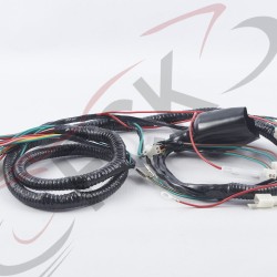 ARNES MOTONETA mta GY6 trasero UI