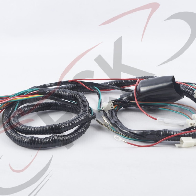 ARNES MOTONETA mta GY6 trasero UI