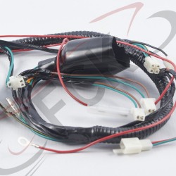 ARNES MOTONETA mta GY6 trasero UI