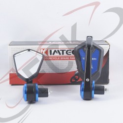 ESPEJO Timon MONSTER Kimtec Azules MI