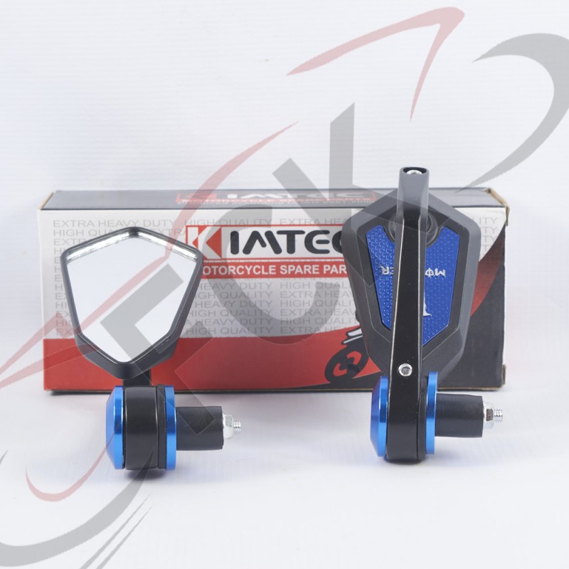 ESPEJO Timon MONSTER Kimtec Azules MI