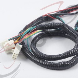 ARNES MOTONETA mta GY6 trasero UI