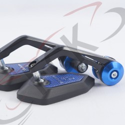 ESPEJO Timon MONSTER Kimtec Azules MI