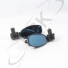 ESPEJO Punta Timon REAR MIRROR Redondos negros  sin descuento