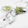 ESPEJO UNIVERSAL par R/10mm Flyquick Super verdes Uo