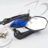 ESPEJO UNIVERSAL par R/10mm Super azul Uo