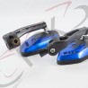 ESPEJO UNIVERSAL par R/10mm Super azul Uo