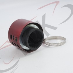 FILTRO Aire universal 44mm v/colores MEK Mi