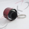 FILTRO Aire universal 44mm v/colores MEK Mi