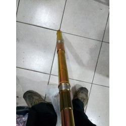 FLECHA ATV 250 Eje trasero ITK orig Ui