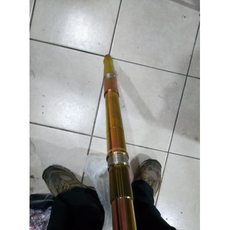 FLECHA ATV 250 Eje trasero ITK orig Ui