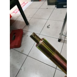 FLECHA ATV 250 Eje trasero ITK orig Ui