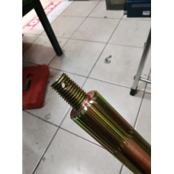 FLECHA ATV 250 Eje trasero ITK orig Ui
