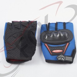 GUANTELETAS Tela PROTECTOR plast KNIGHTOOO v/colores MI