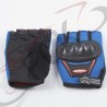 GUANTELETAS Tela PROTECTOR plast KNIGHTOOO v/colores MI
