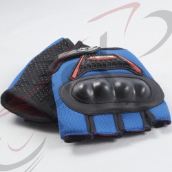 GUANTELETAS Tela PROTECTOR plast KNIGHTOOO v/colores MI