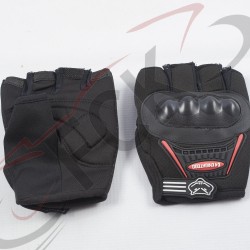 GUANTELETAS Tela PROTECTOR plast KNIGHTOOO v/colores MI