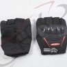 GUANTELETAS Tela PROTECTOR plast KNIGHTOOO v/colores MI