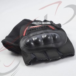 GUANTELETAS Tela PROTECTOR plast KNIGHTOOO v/colores MI