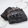 GUANTELETAS Tela PROTECTOR plast KNIGHTOOO v/colores MI